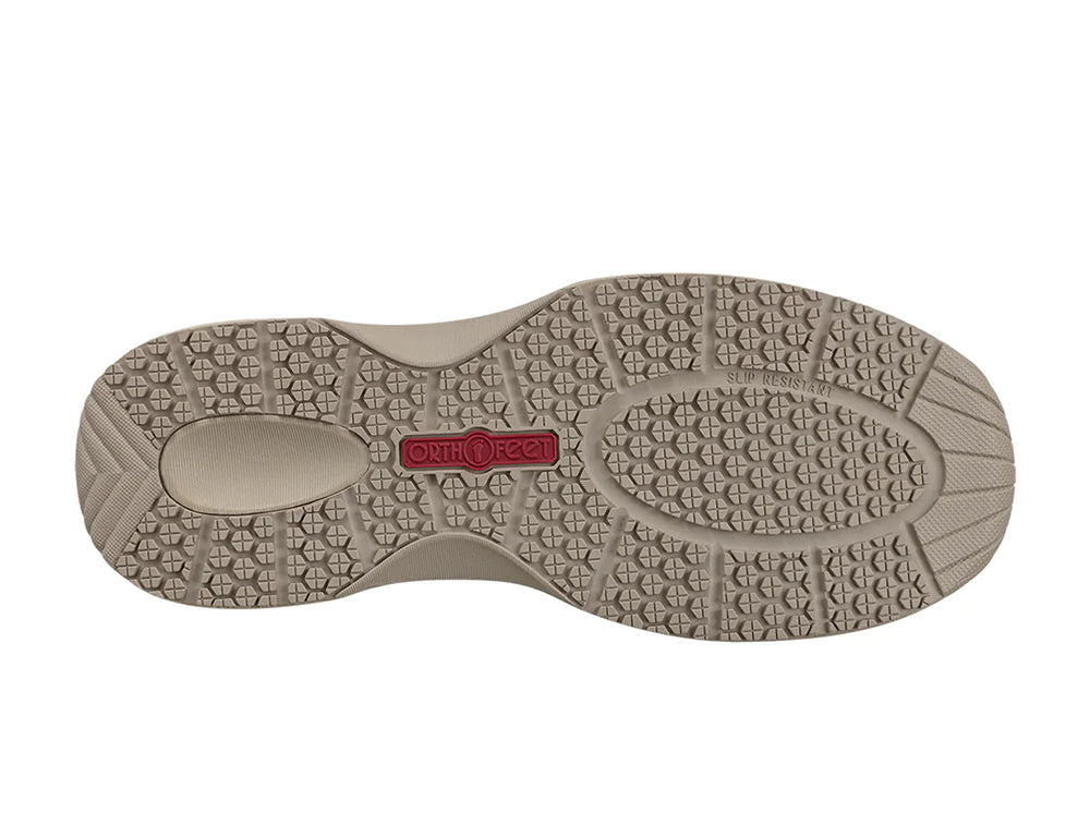 Womens Hands-Free Kita Taupe Trainers