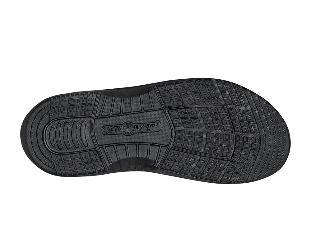 Mens Hands-Free Mercury Brown Sandals