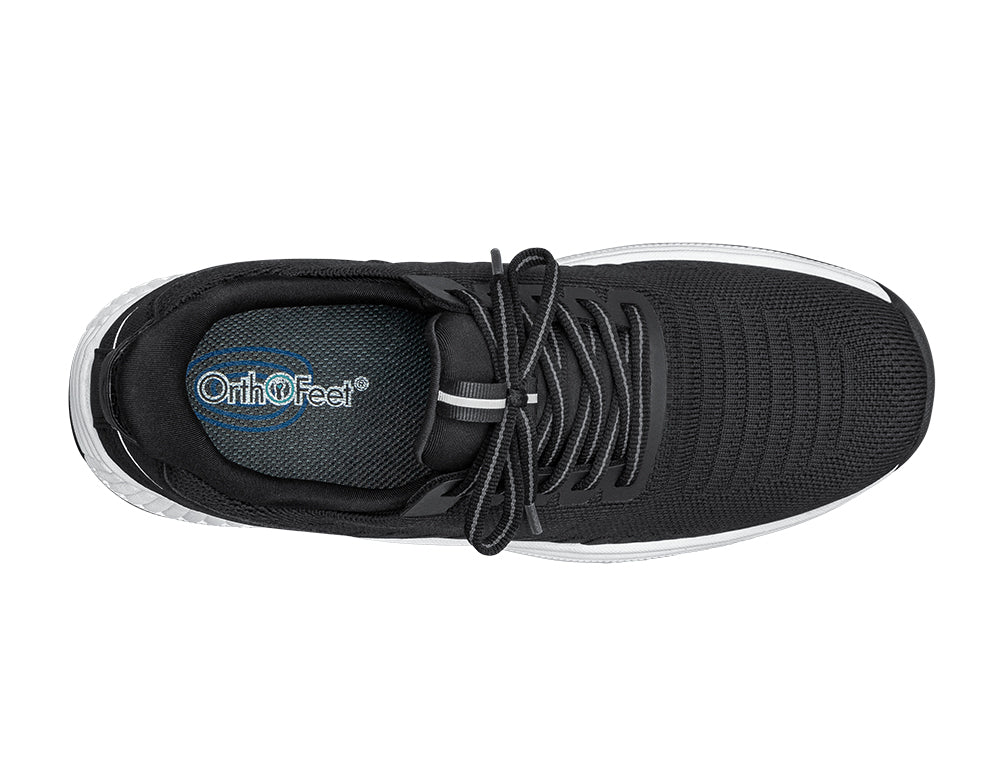 Womens Hands-Free Kita Black Trainers