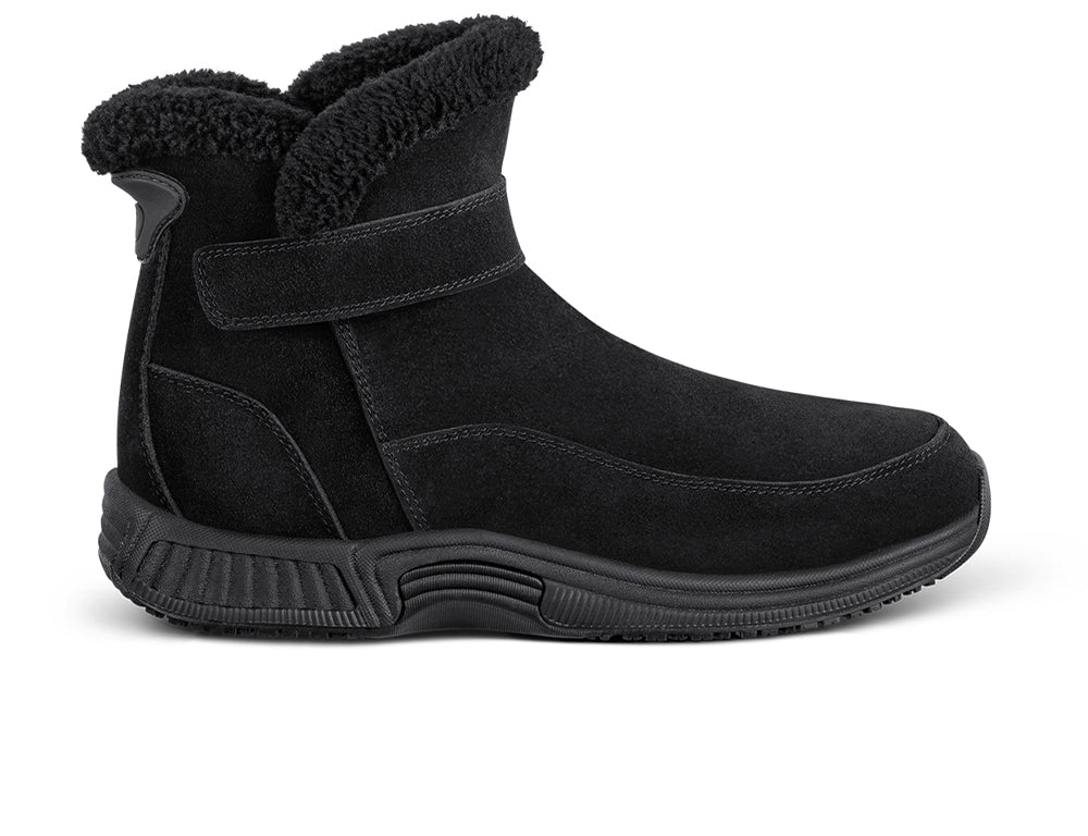 Womens Hands-Free Bliss Black Boots