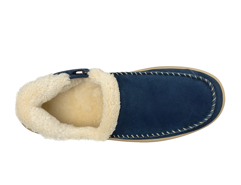 Womens Hands-Free Lorin Sapphire House Shoes