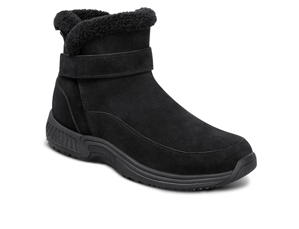 Womens Hands-Free Bliss Black Boots