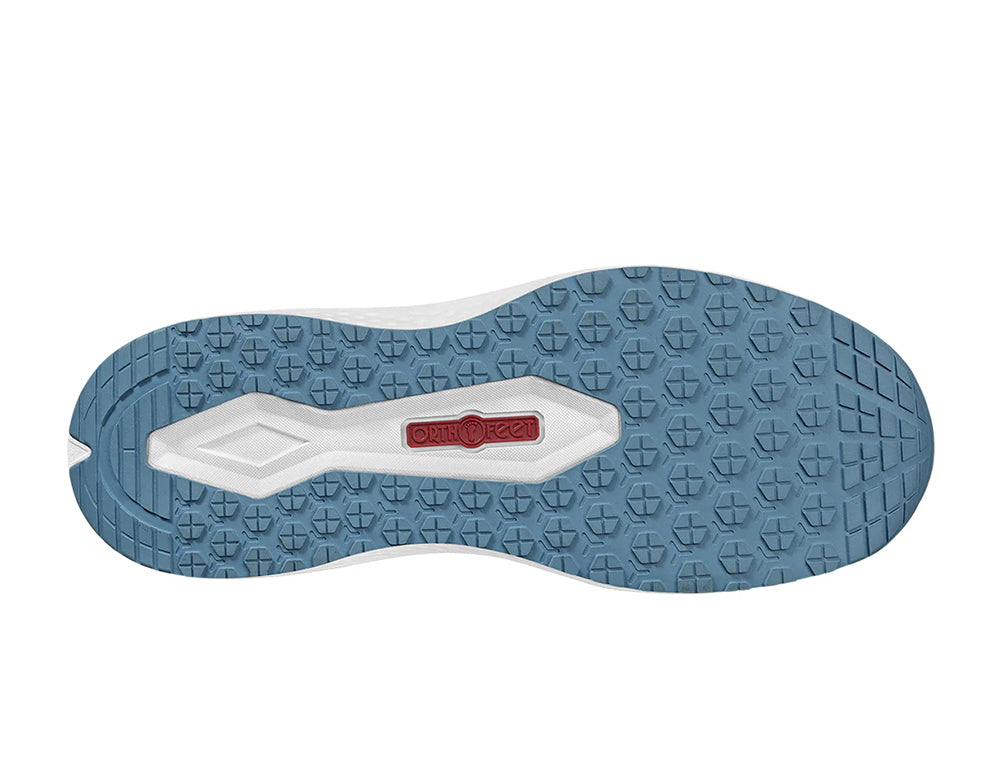 Womens Hands-Free Venus Blue Hiking Sandals