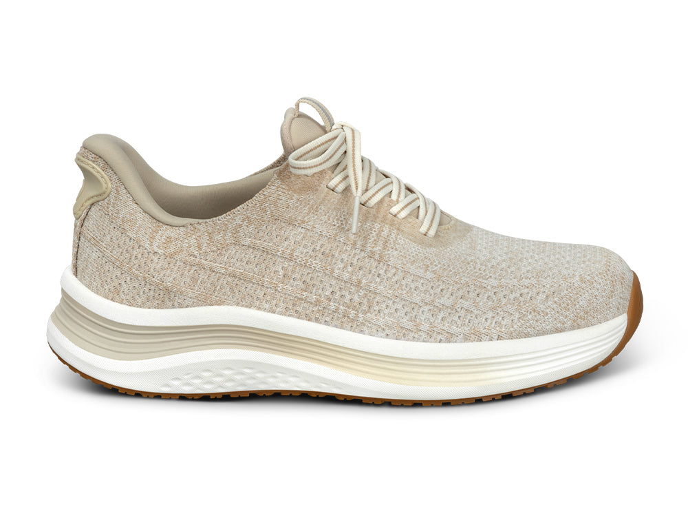 Womens Hands-Free Nira Blonde Trainers