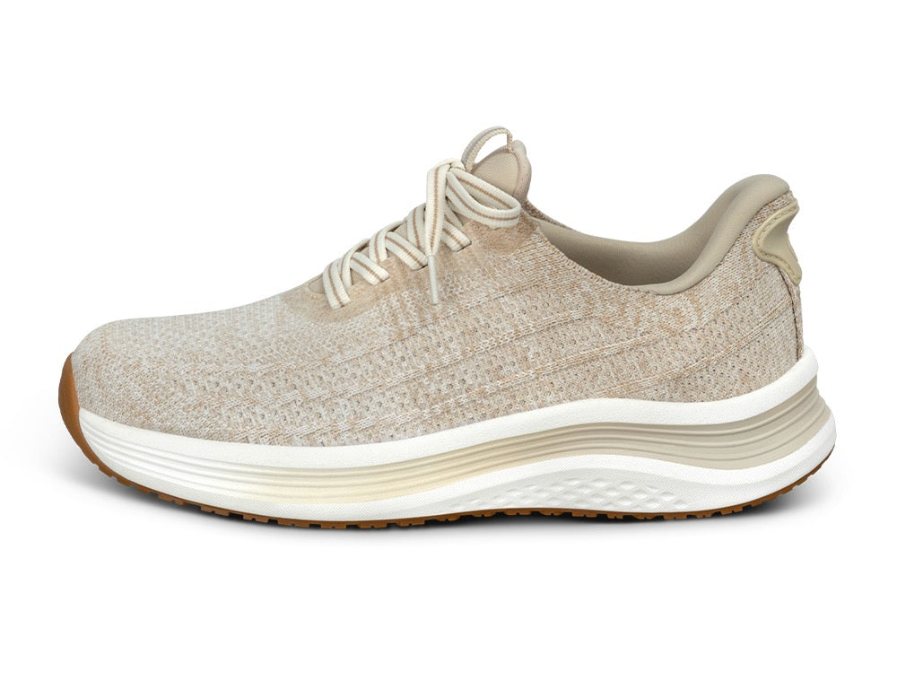 Womens Hands-Free Nira Blonde Trainers