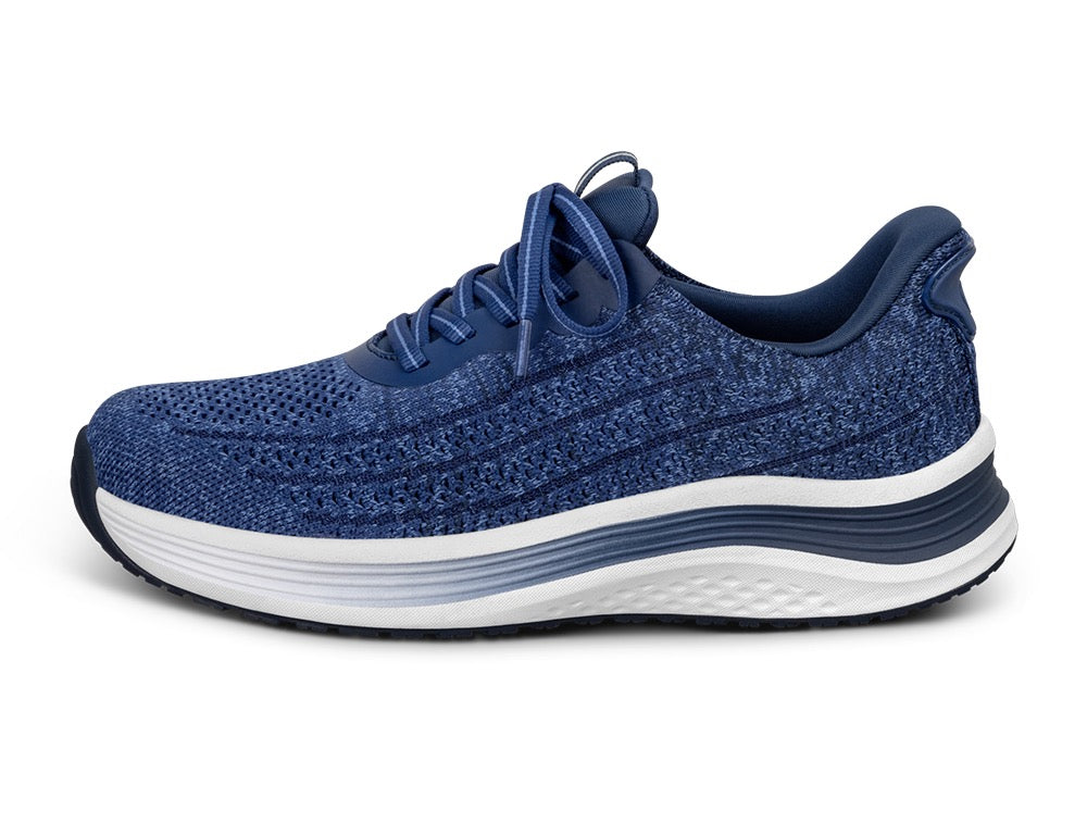 Womens Hands-Free Nira Indigo Trainers