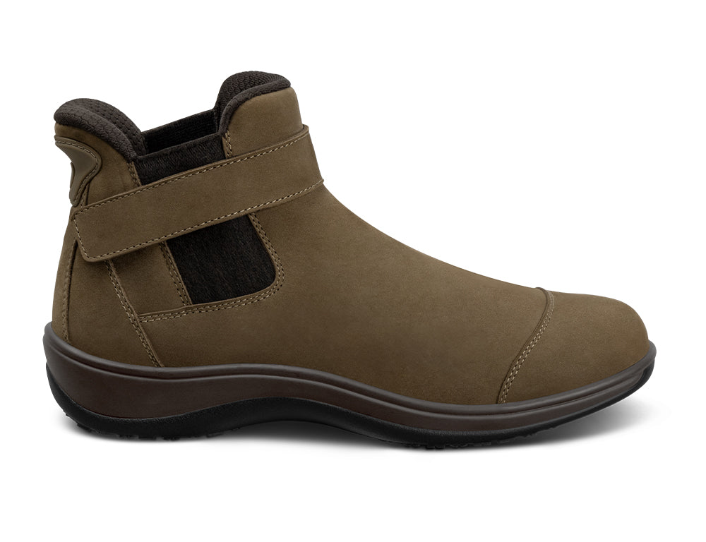 Womens Hands-Free Blaire Mushroom Boots