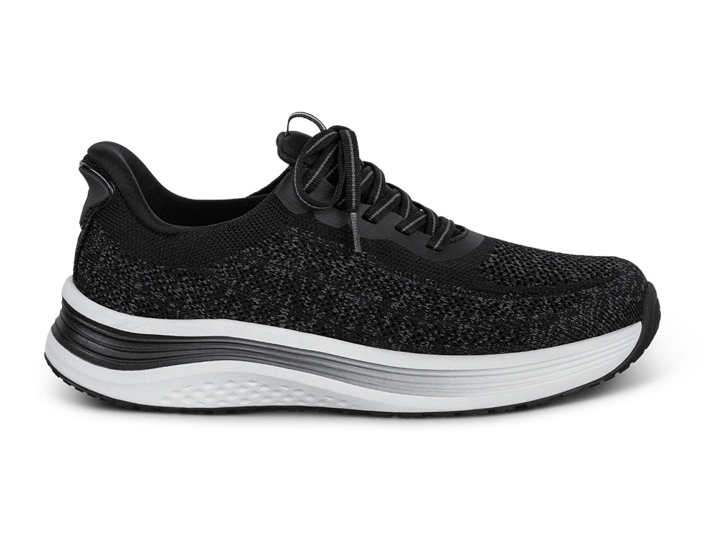 Womens Hands-Free Nira Black Trainers