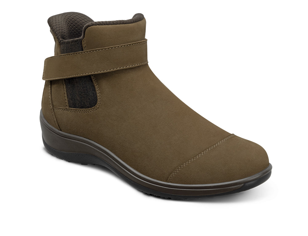 Womens Hands-Free Blaire Mushroom Boots