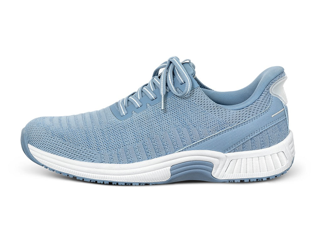 Womens Hands-Free Kita Blue Trainers