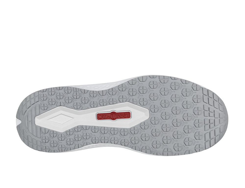 Womens Hands-Free Roam White Trainers