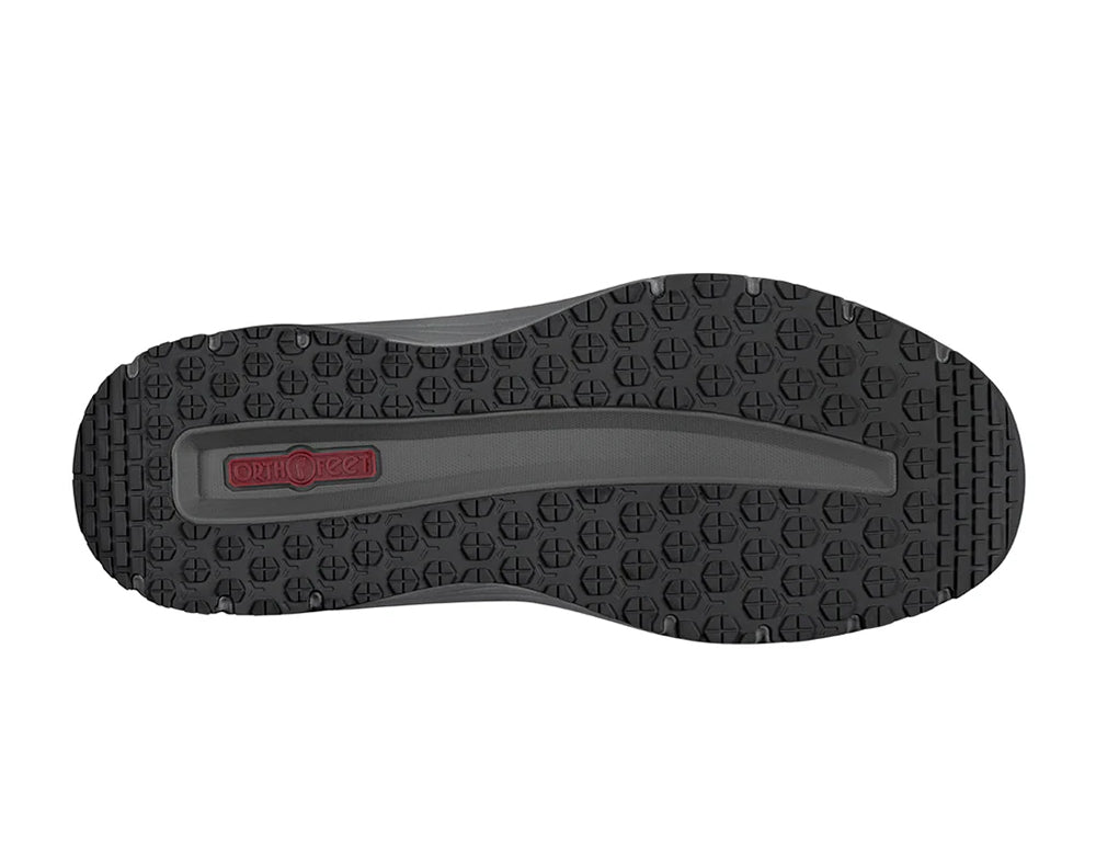 Orthofeet Mens Hands-Free Saturn Marine Hiking Sandals ShoeMed