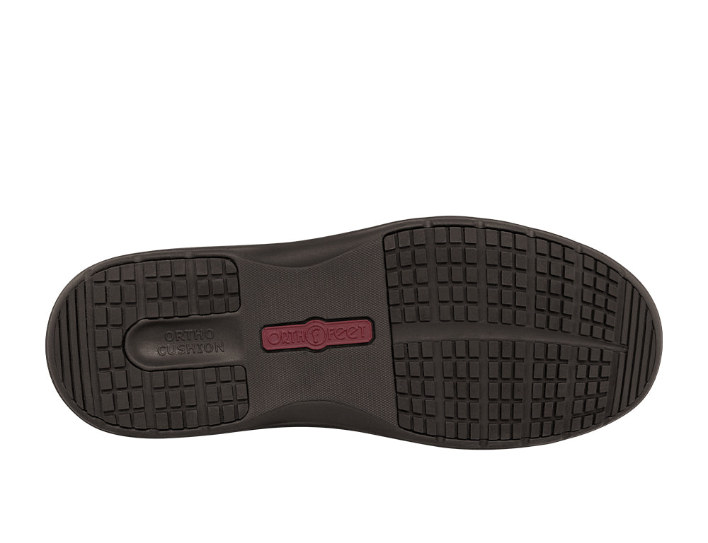 Mens Hands-Free Pierre Chocolate Shoes