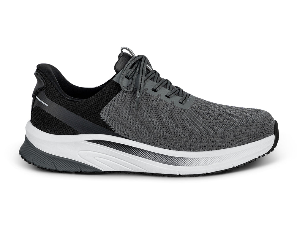 Mens Hands-Free Tilos Grey Trainers