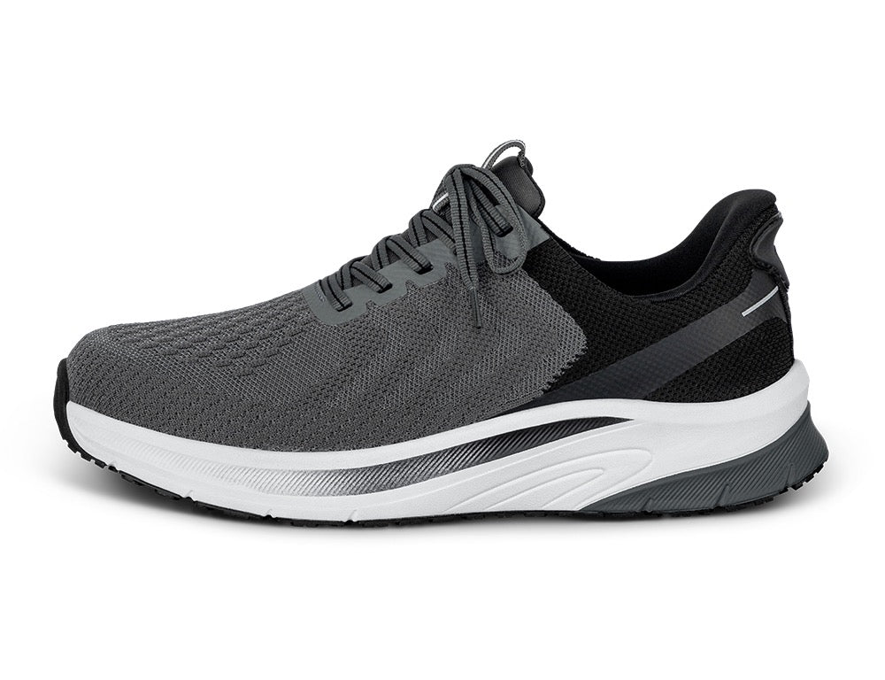 Mens Hands-Free Tilos Grey Trainers