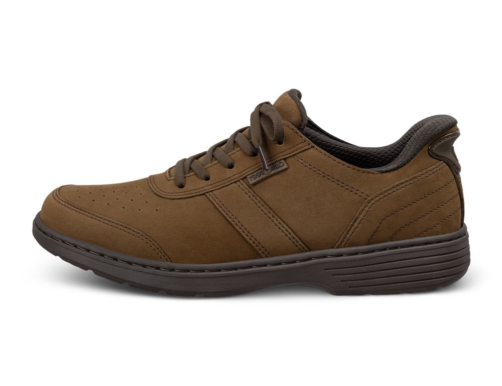 Mens Hands-Free Pierre Chocolate Shoes