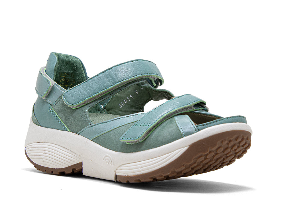 Womens Pluto Salie Sandals