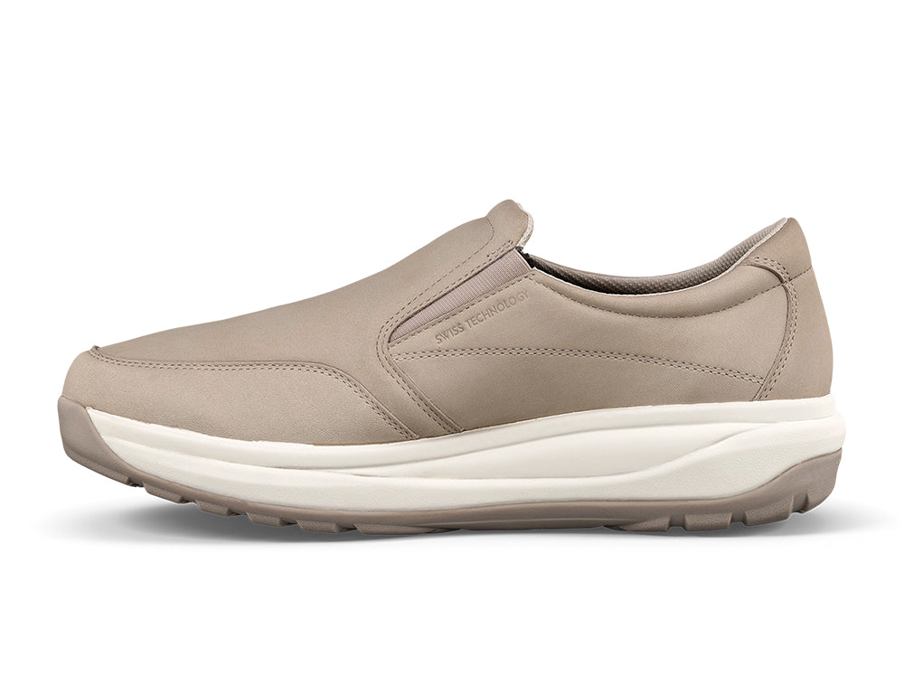 Joya Mens Senso Traveller II Beige Shoes ShoeMed