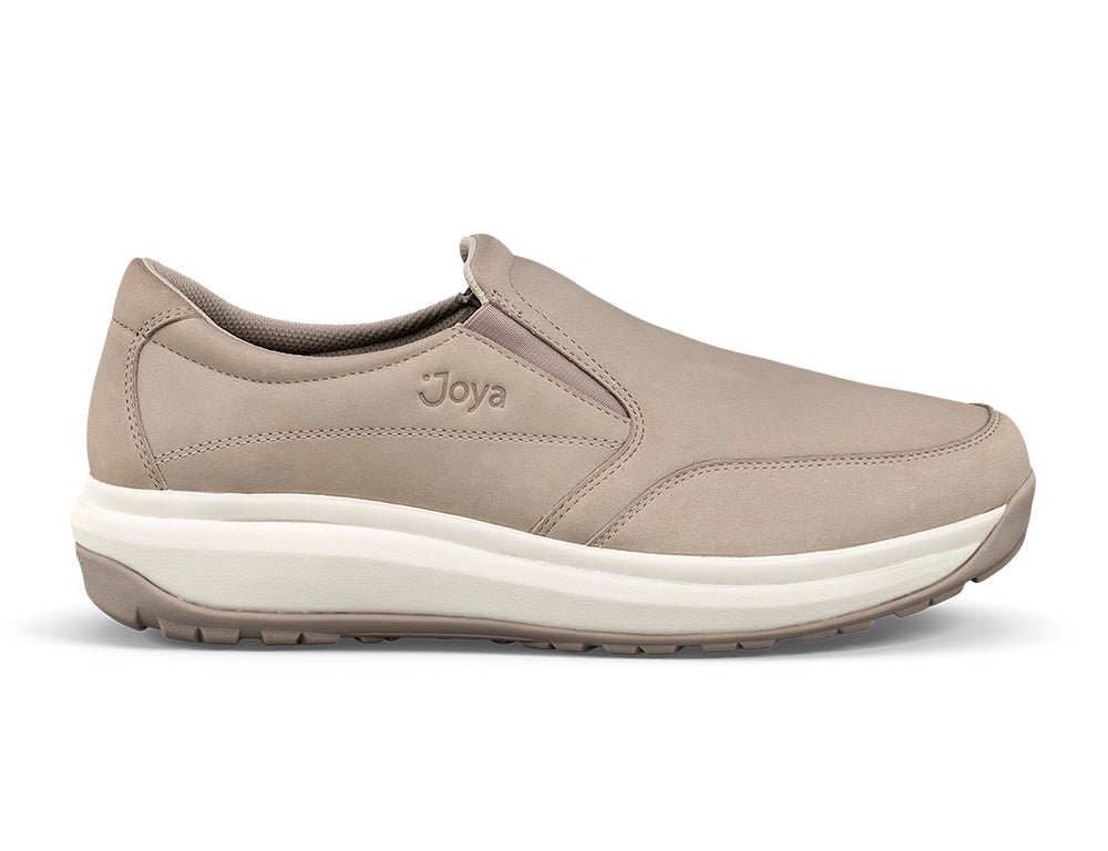 Joya Mens Senso Traveller II Beige Shoes ShoeMed