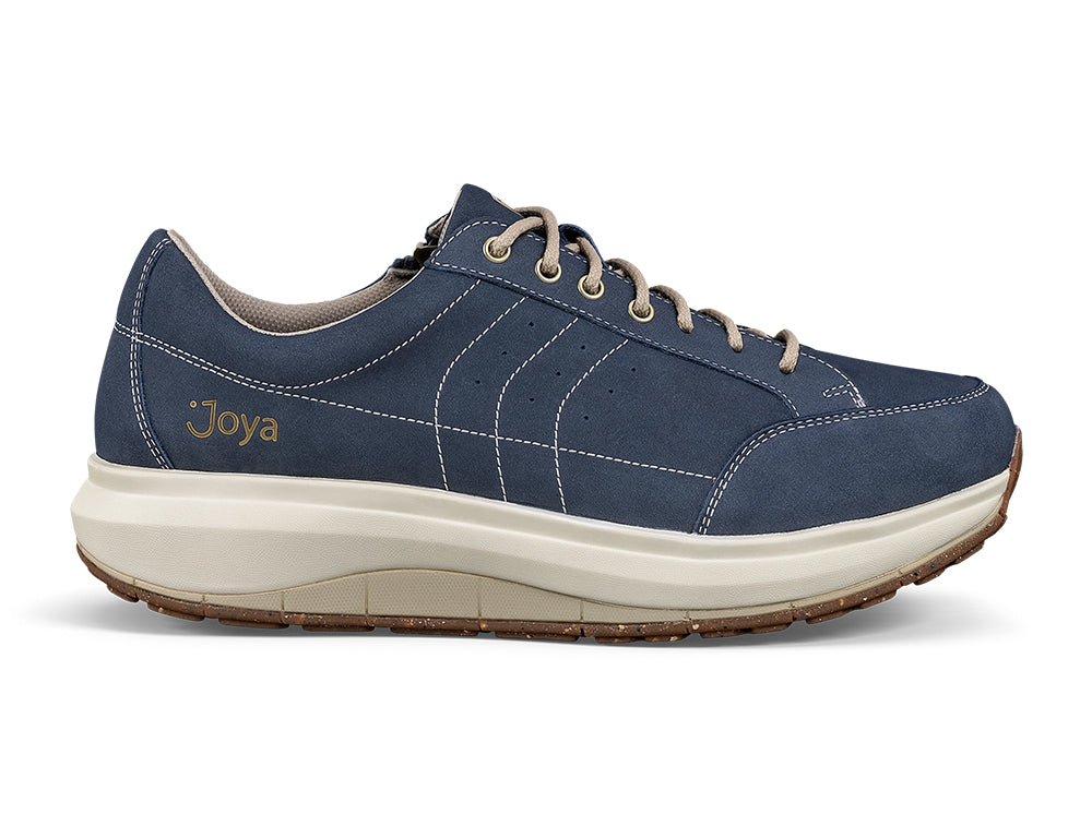 Joya Mens Shoes | Wide Fitting Rocker Soles For Plantar Fasciitis