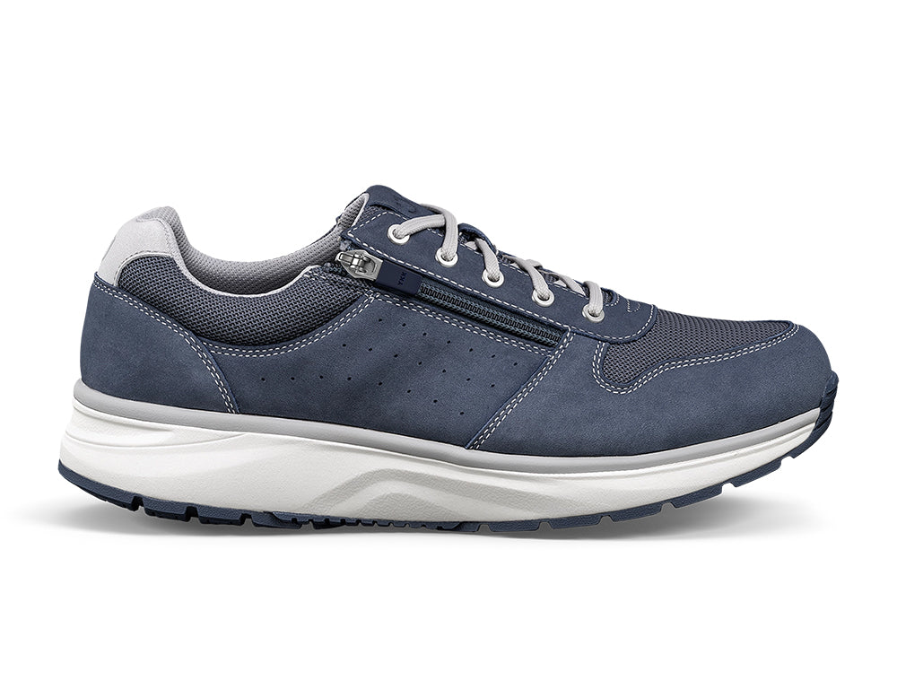 Joya Mens Trainers | Blue Rocker Shoes For Heel Pain
