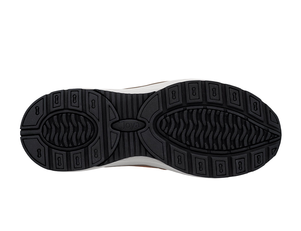 Joya Womens Active Zip Dynamo Pink Trainers ShoeMed