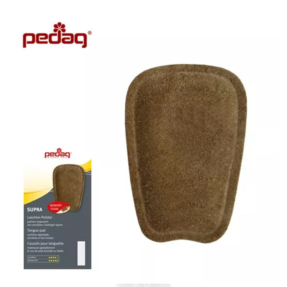 Pedag Supra Tongue Pads Pair ShoeMed