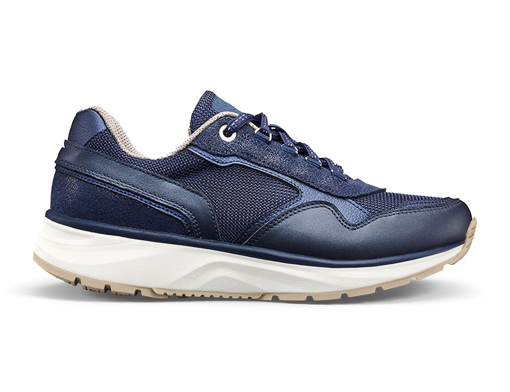 Womens Active Tina II Dark Blue Trainers