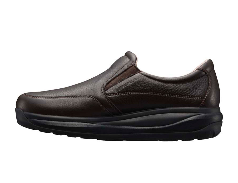 Mens Senso Traveller II Dark Brown Shoes