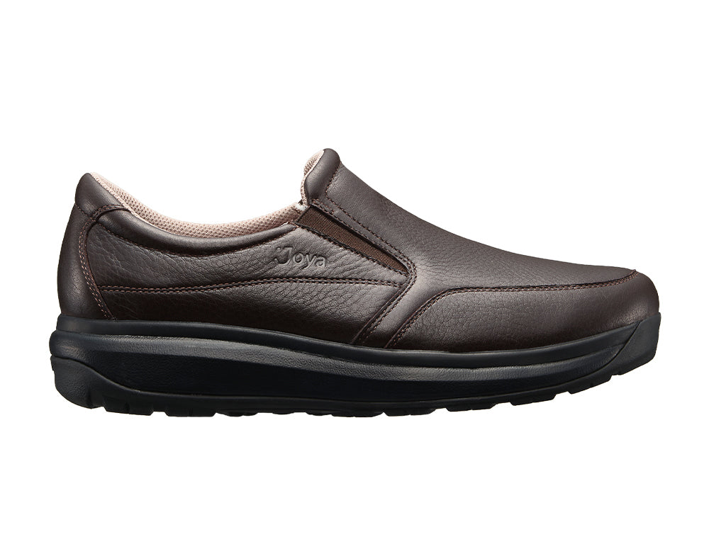 Mens Senso Traveller II Dark Brown Shoes