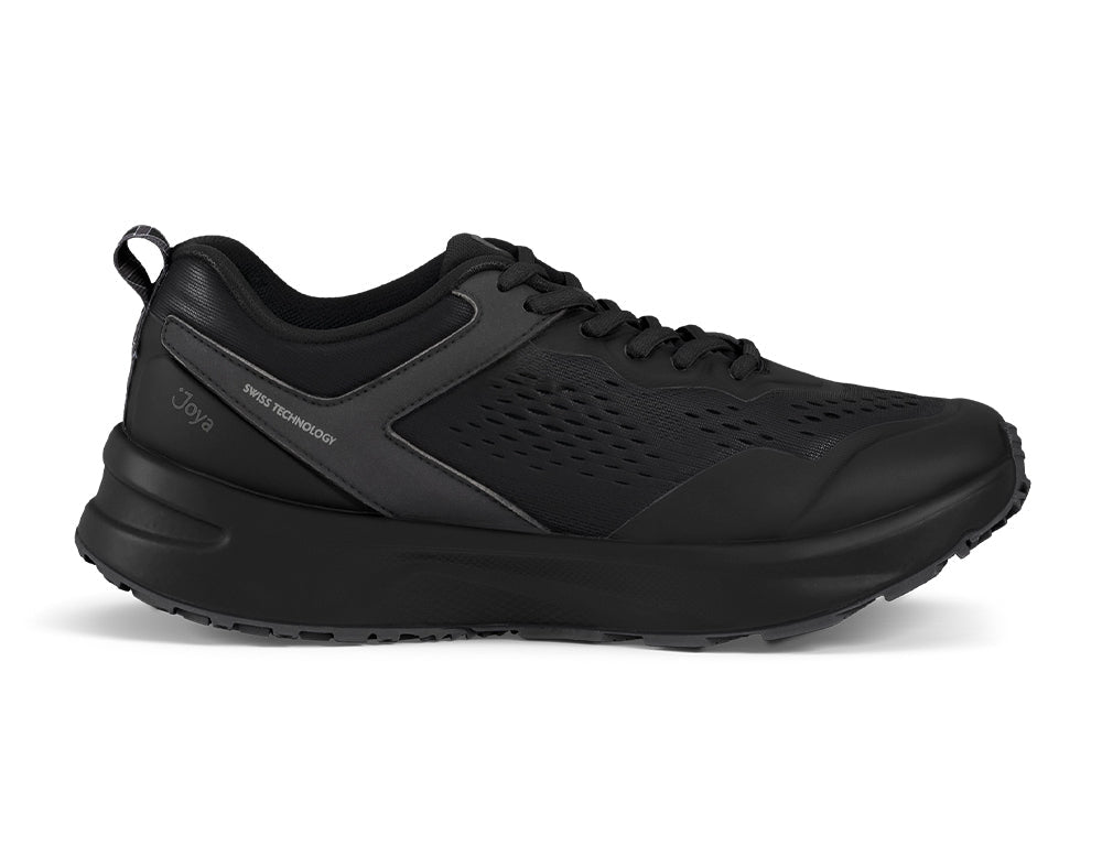 Active Veloce SR Black Trainers