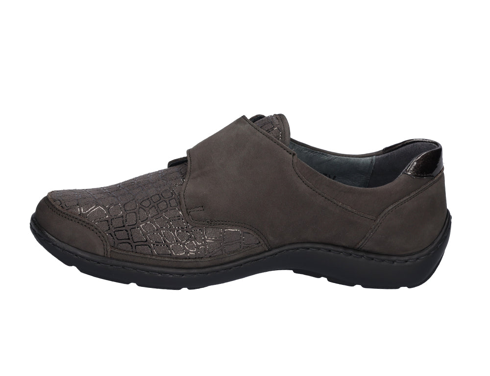 Henni Stretch Denver Nala Black Shoes