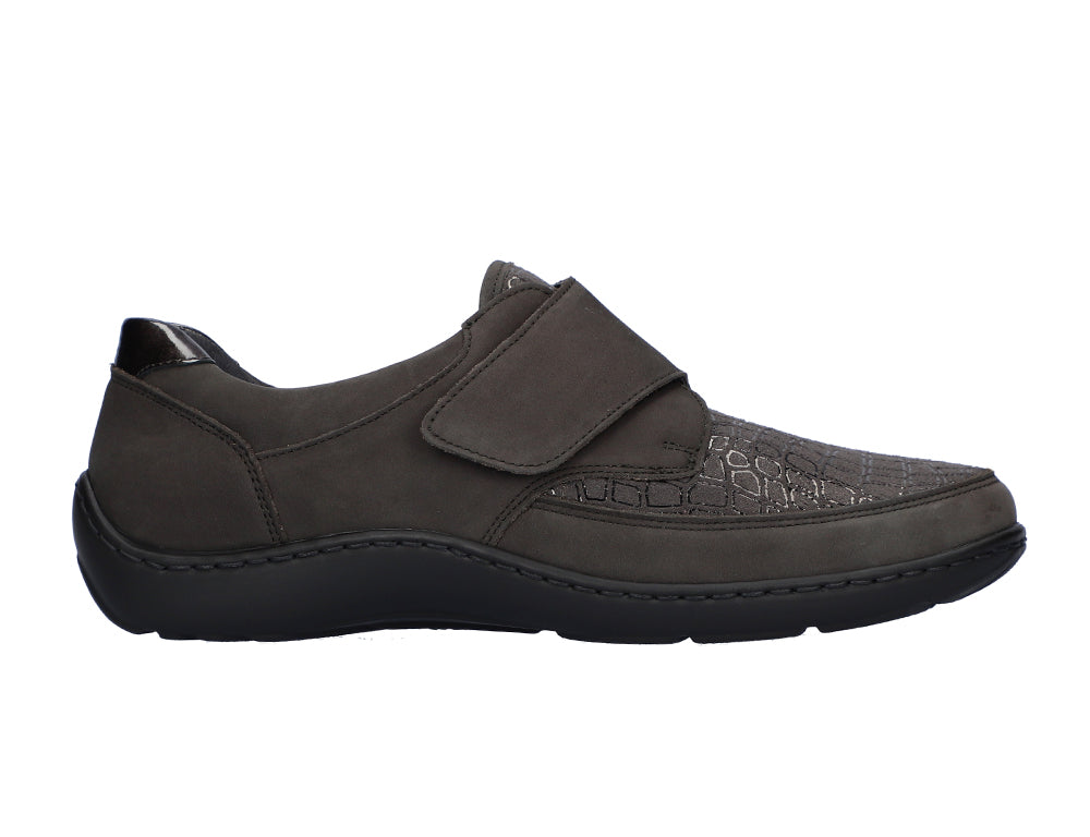 Henni Stretch Denver Nala Black Shoes