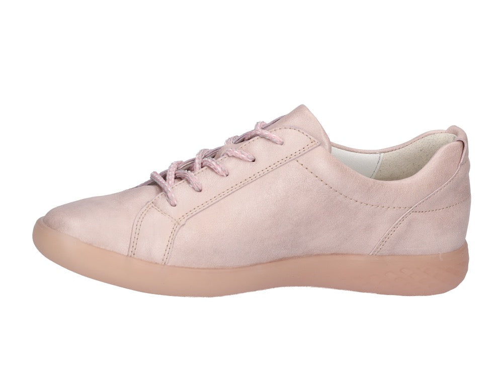 Womens Zip H-Cloe Bronx Apricot Pink Trainers