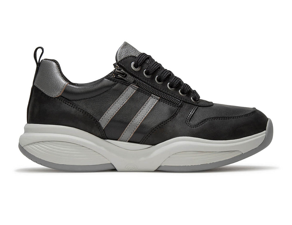 Womens Stretchwalker SWX3 Navy Trainers