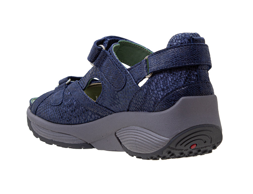 Xsensible Womens Pluto Jeans Sandals ShoeMed