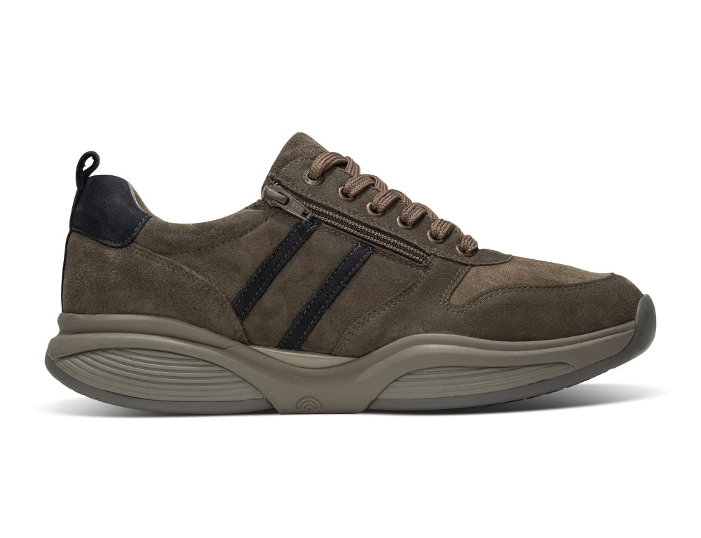 Mens Stretchwalker SWX3 Taupe Trainers