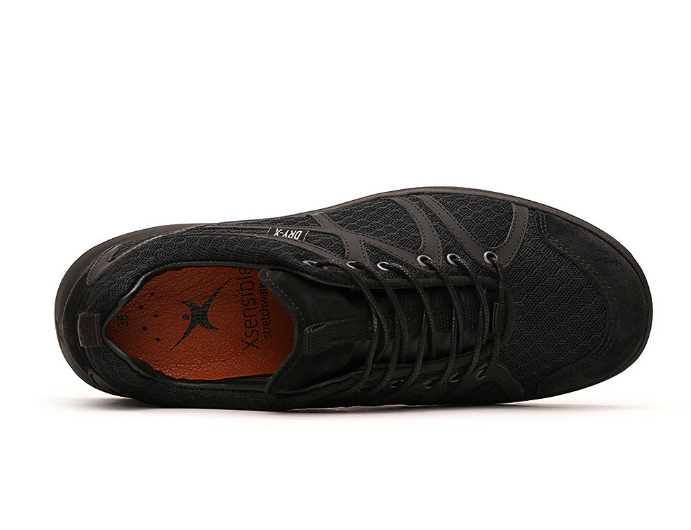 Stockholm Dry-X Black