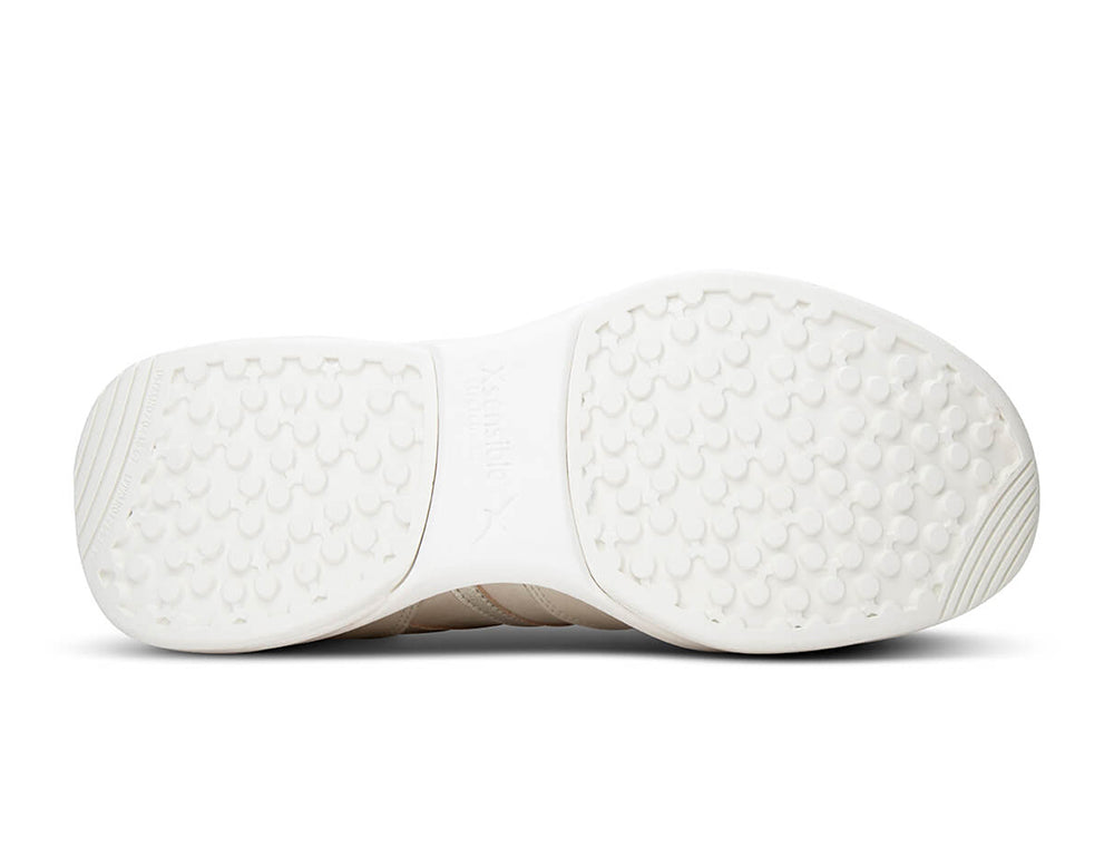 Xsensible Womens Stretchwalker SWX3 Pearl Trainers ShoeMed