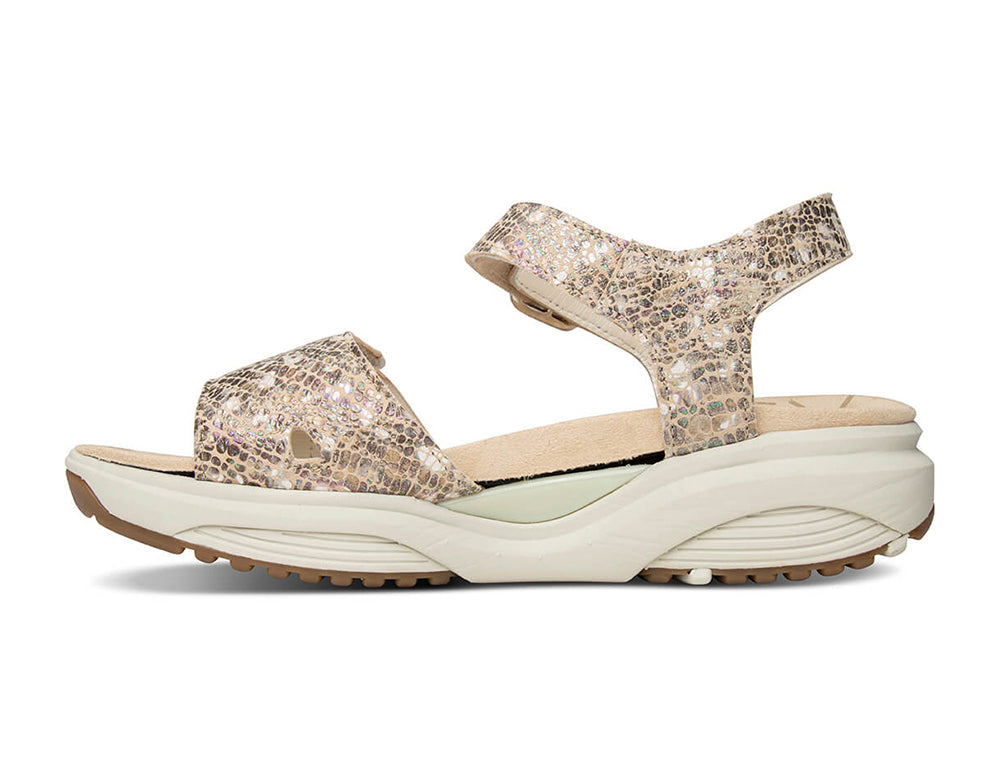 Xsensible Womens Skala Sand Combi Sandals ShoeMed