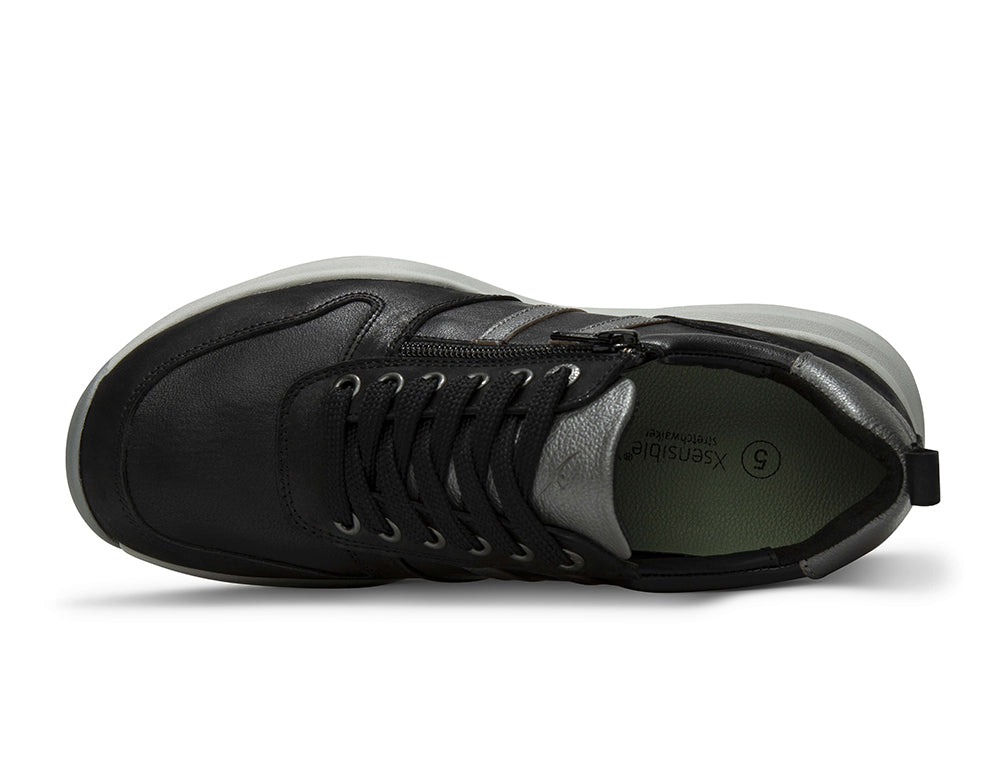 Womens Stretchwalker SWX3 Navy Trainers