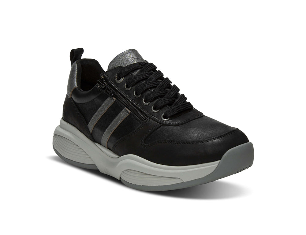 Womens Stretchwalker SWX3 Navy Trainers