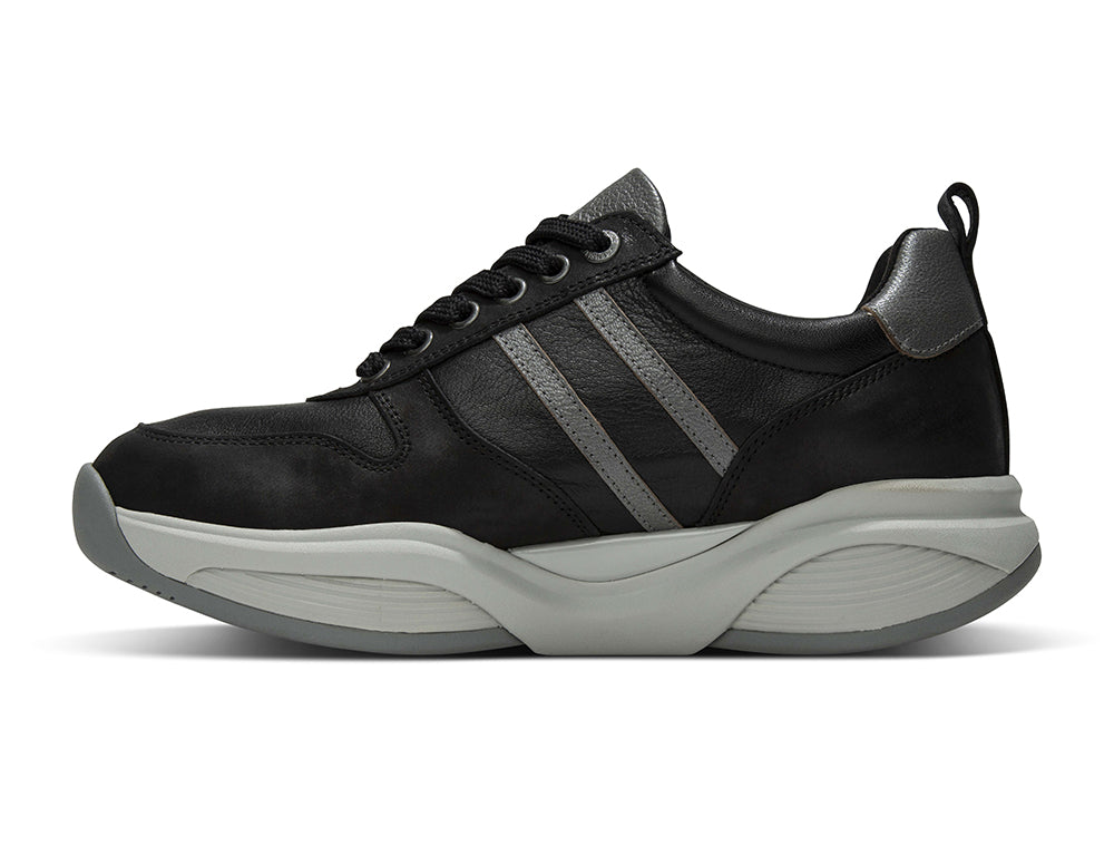 Womens Stretchwalker SWX3 Navy Trainers