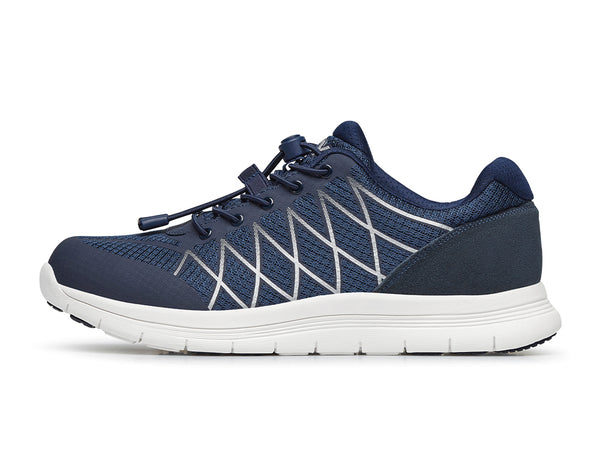 YDA Rocker Shoes | Orthopaedic Trainer For Wide Fitting Feet