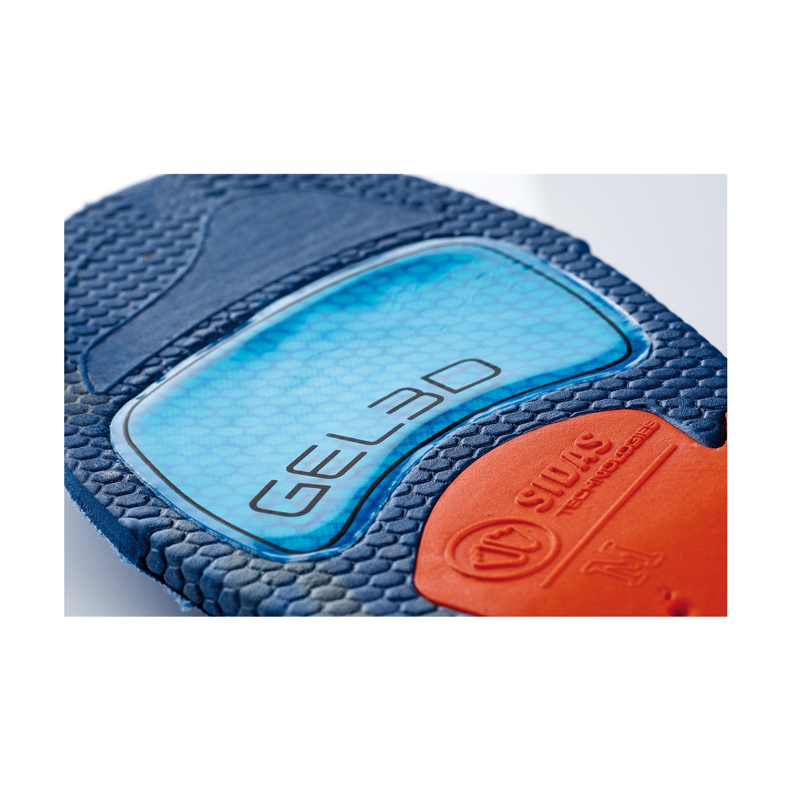 Sidas Cushioning Gel 3D Insole ShoeMed