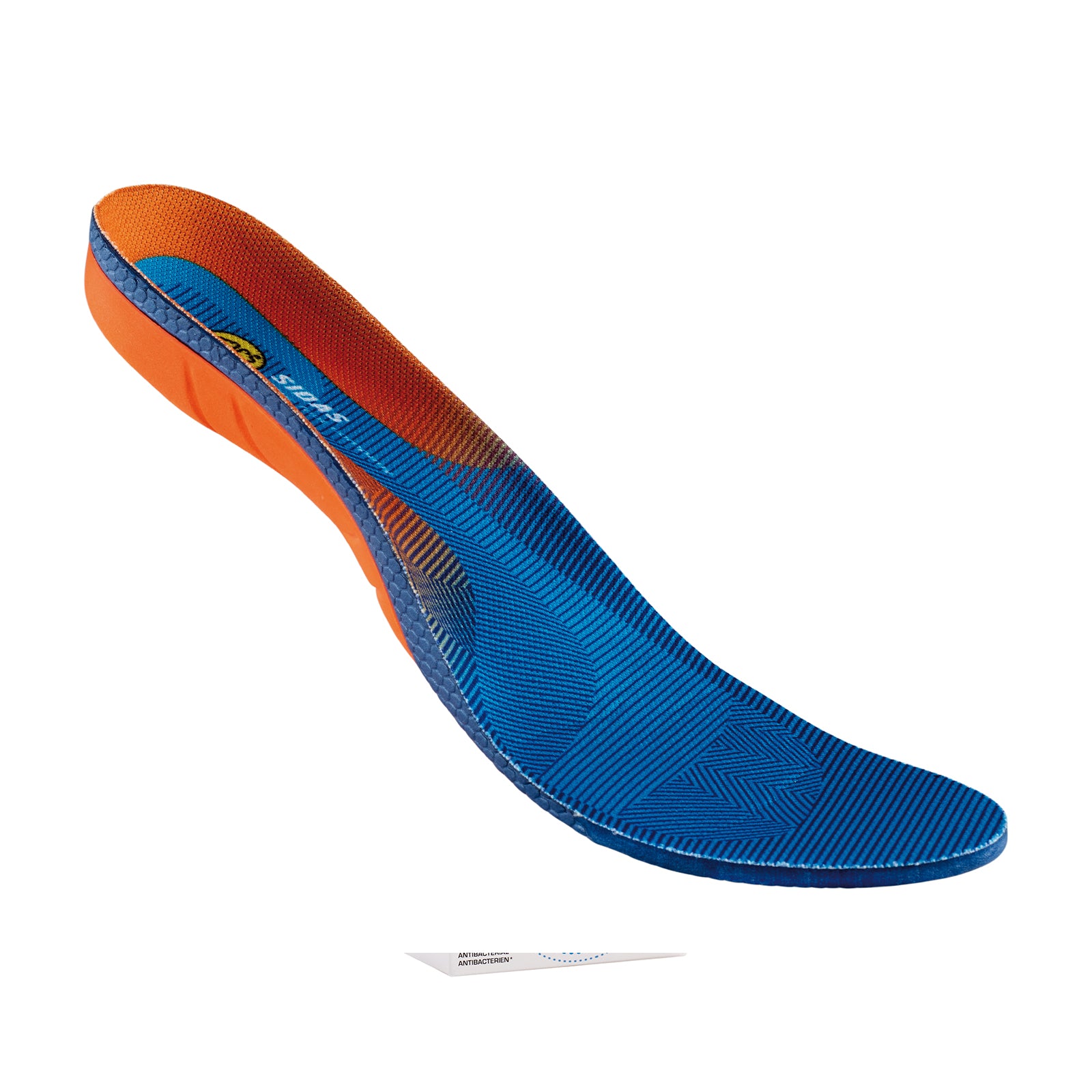 Sidas Cushioning Gel 3D Insole ShoeMed