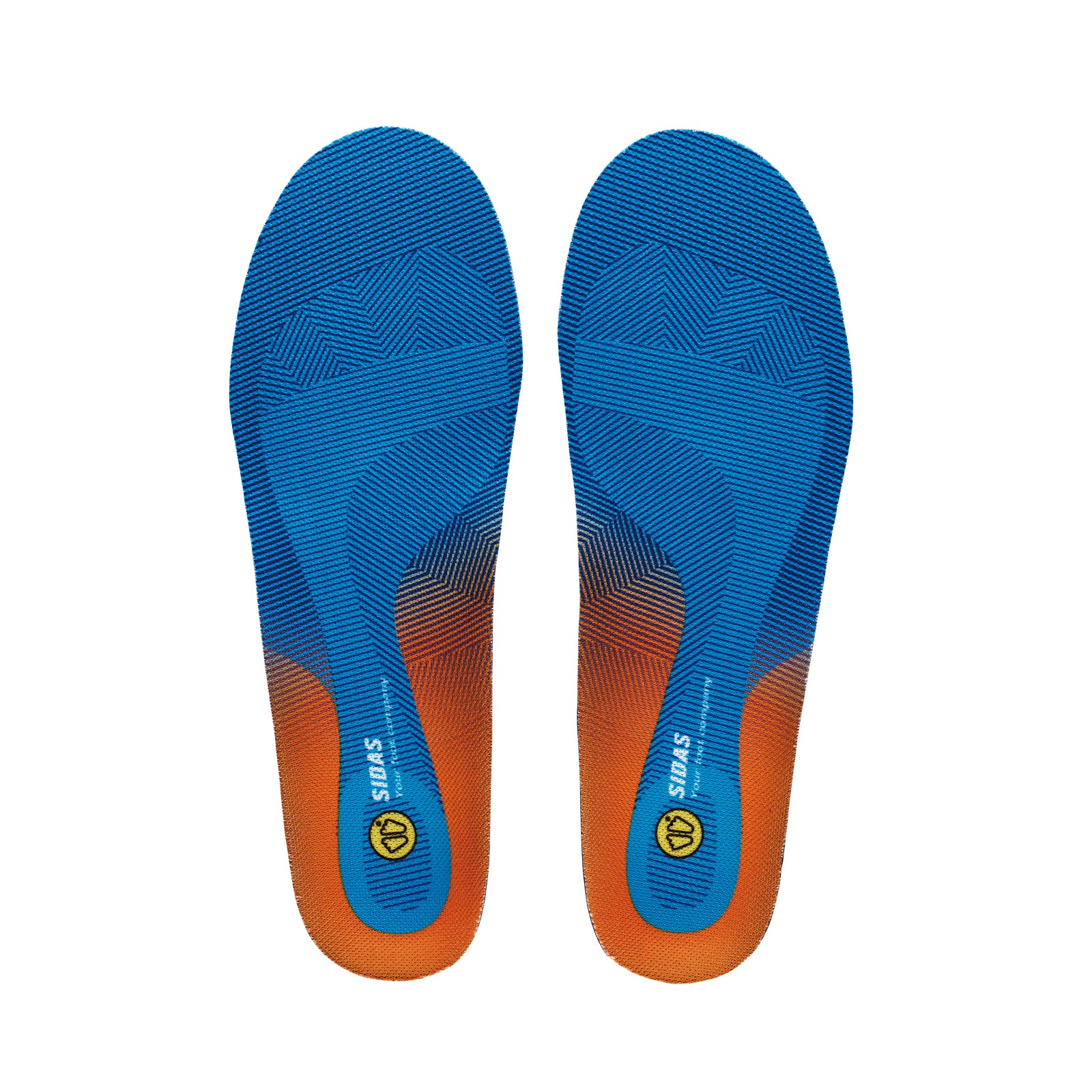 Sidas Cushioning Gel 3D Insole ShoeMed