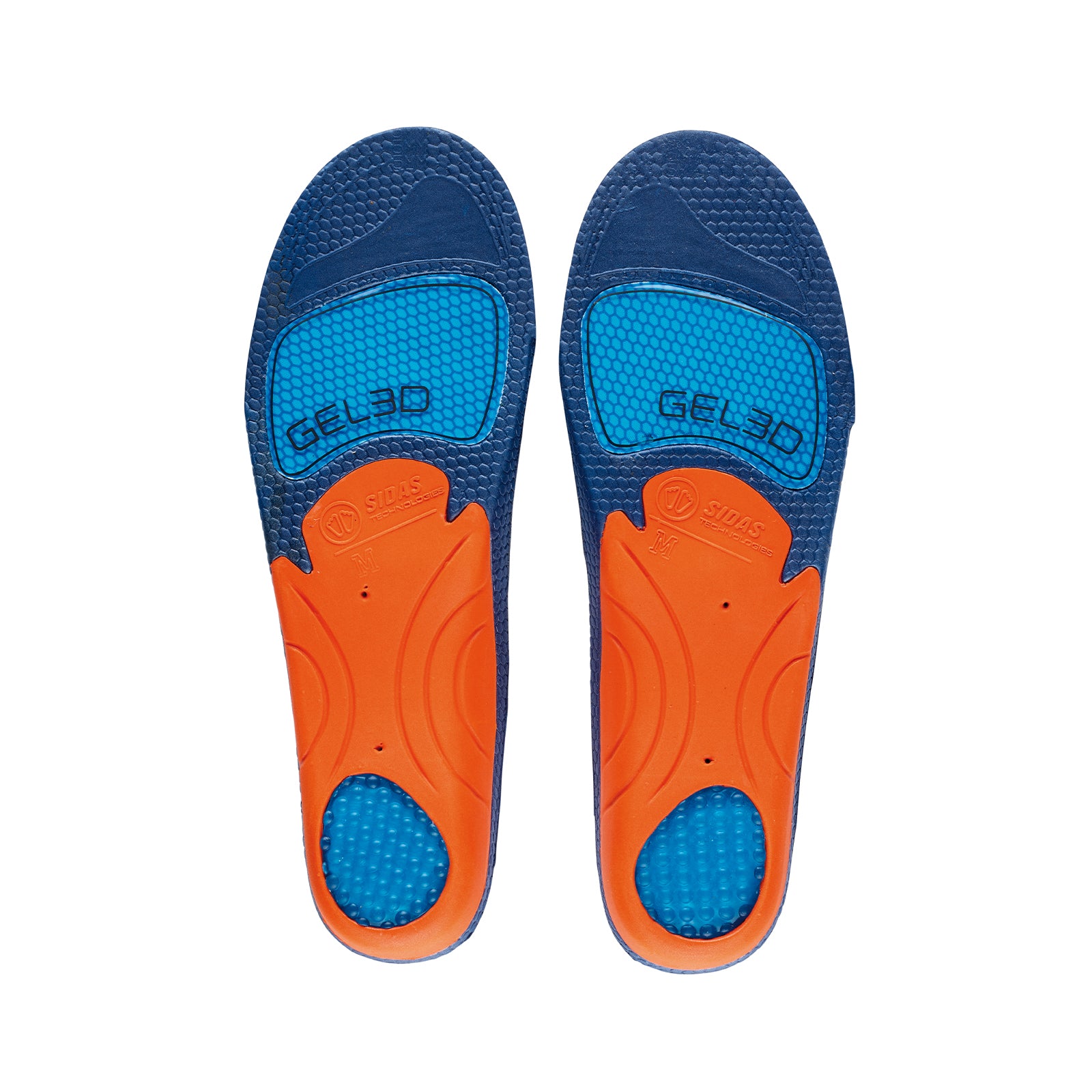 Sidas Cushioning Gel 3D Insole ShoeMed