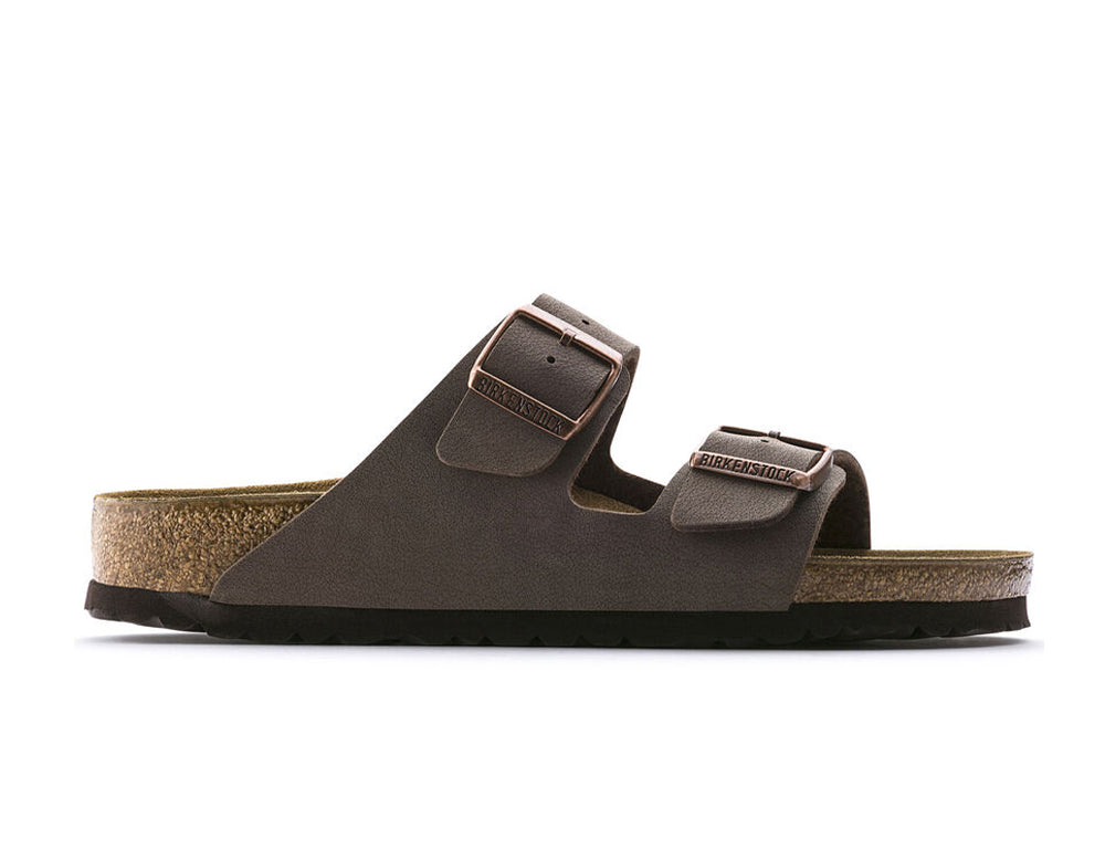 Birkenstock Arizona Birko-Flor Mocca ShoeMed