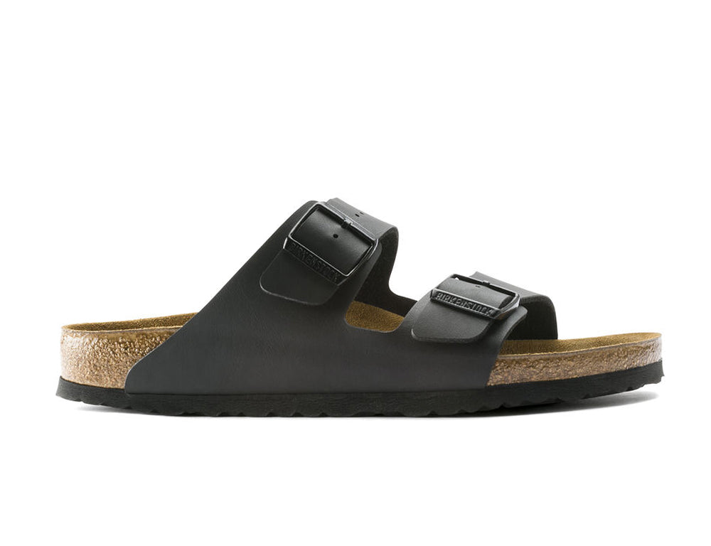 Birkenstock Arizona Birko-Flor Black ShoeMed